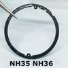 Suitable For NH35 NH36NH38 NH39 Movements Original Fixed Rings Calendar Rings Plastic Rings Repair Parts Watch Accessories