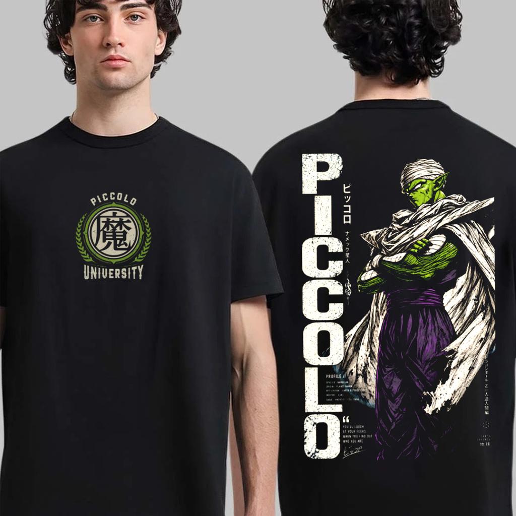 Dragon Ball Z Print Short Sleeve Cotton Tshirt Son Goku Vegeta Unisex Unisex Clothes Harajuku Y2k Tee Vintage Casual Tee Tops