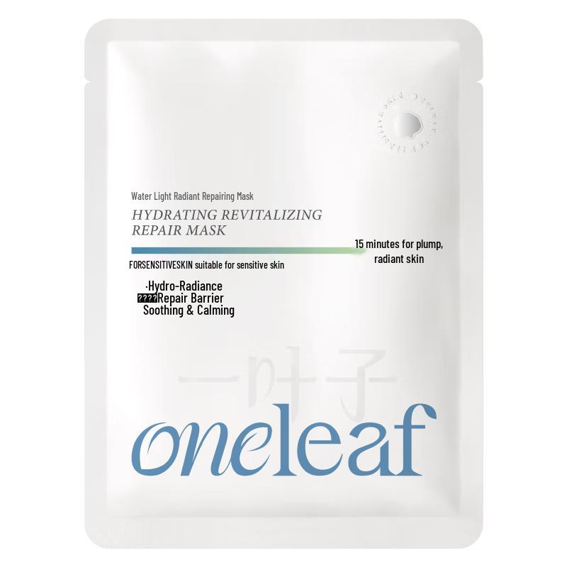One Leaf Hydrating & Repairing Sheet Mask