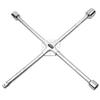 Reinforced Phillips Wheel Wrench, 17 X 19 X 22 X 1/2" Mm