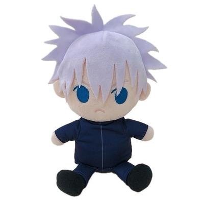 Jujutsu Kaisen Kimi To Friends Plush Toy Gojo Satoru Ver.2 No Blindfold, No Face