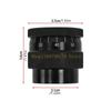 Metal Adapters Spring Gauging 1.600 2.200 Inches Ranges for Engine Diagnostics top sale