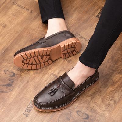 Scarpe con tacco – Mocassini