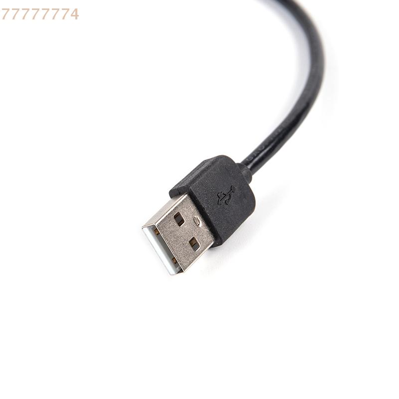 For Vigo RAV4 Vehicle Dashboard Mount  Dashboard Flush Mount USB 2.0 Port Panel Male To Female Extension Cable Adapter