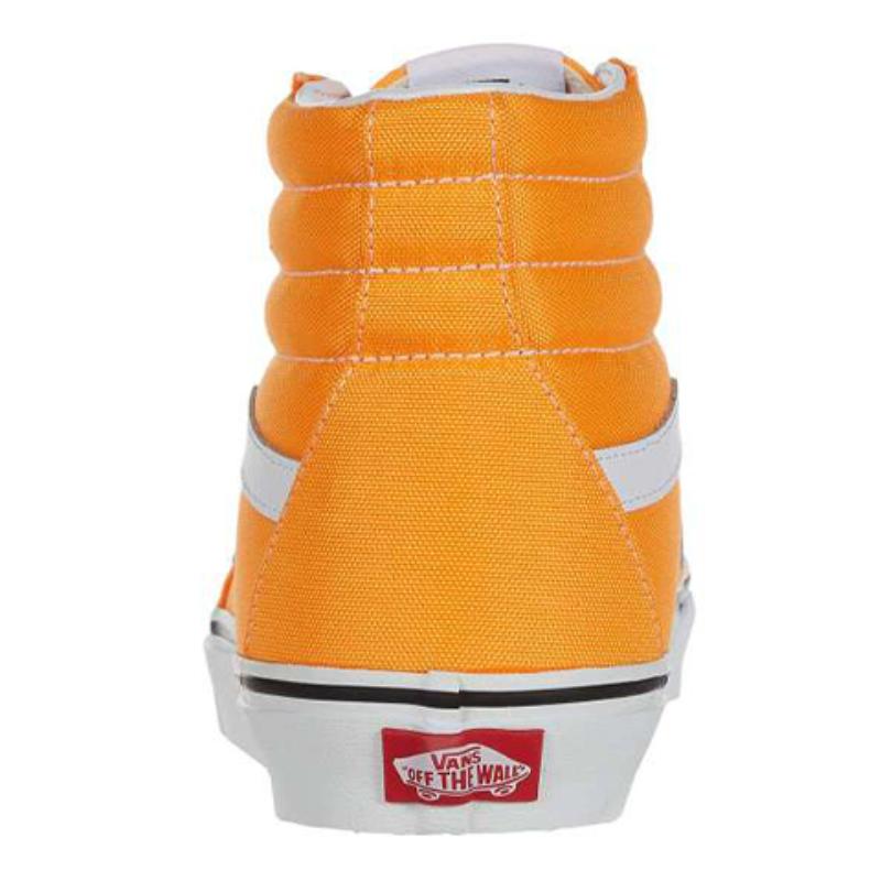 Vans Sk8 Hi 'Neon Blazing Orange' Sneakers VN0A4U3CWT4