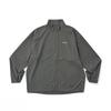 Ridge Mountain Gear Enough Shell Jacket Charcoal Slate Unisex