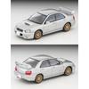 TOMYTEC Tomica Limited Vintage Neo 1/64 Scale LV-N336b Subaru Impreza WRX STi Silver 2003 Model (Finished) 334460