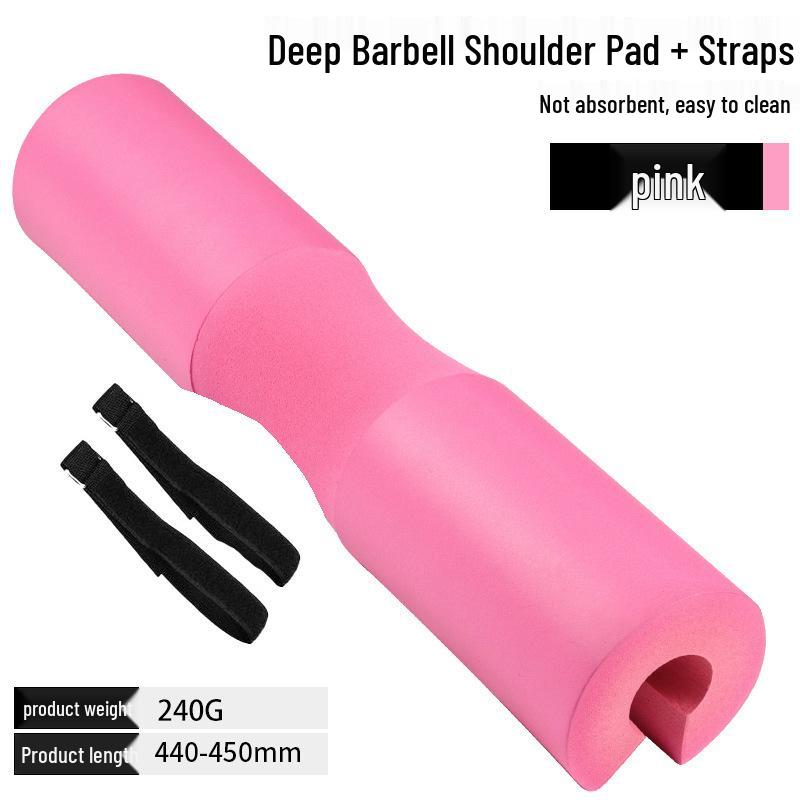 Barbell Squat Neck & Shoulder Protector Pad for Weightlifting