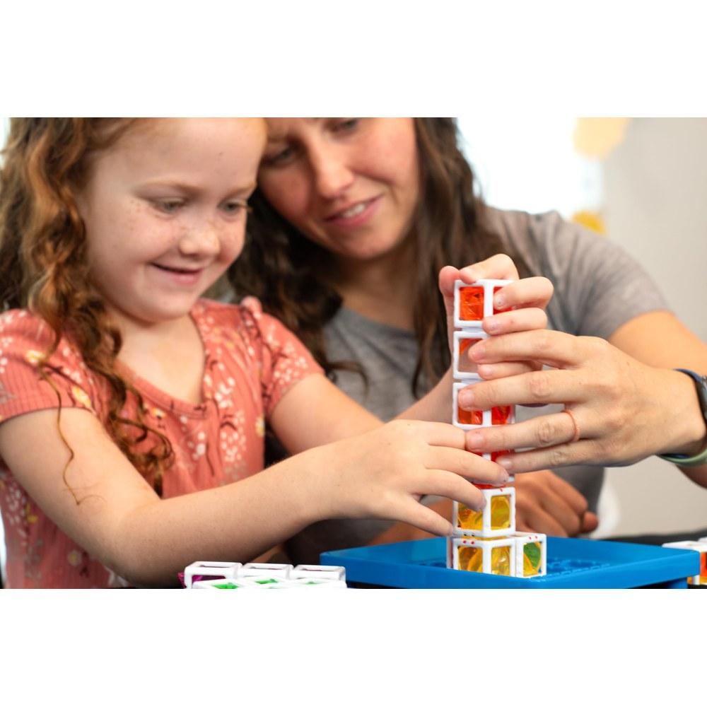 Thinkfun Gravity Maze Builder Board Game for Kids 76551 Indoor Play Birthday Christmas Gift Boys Aged 5 and Up