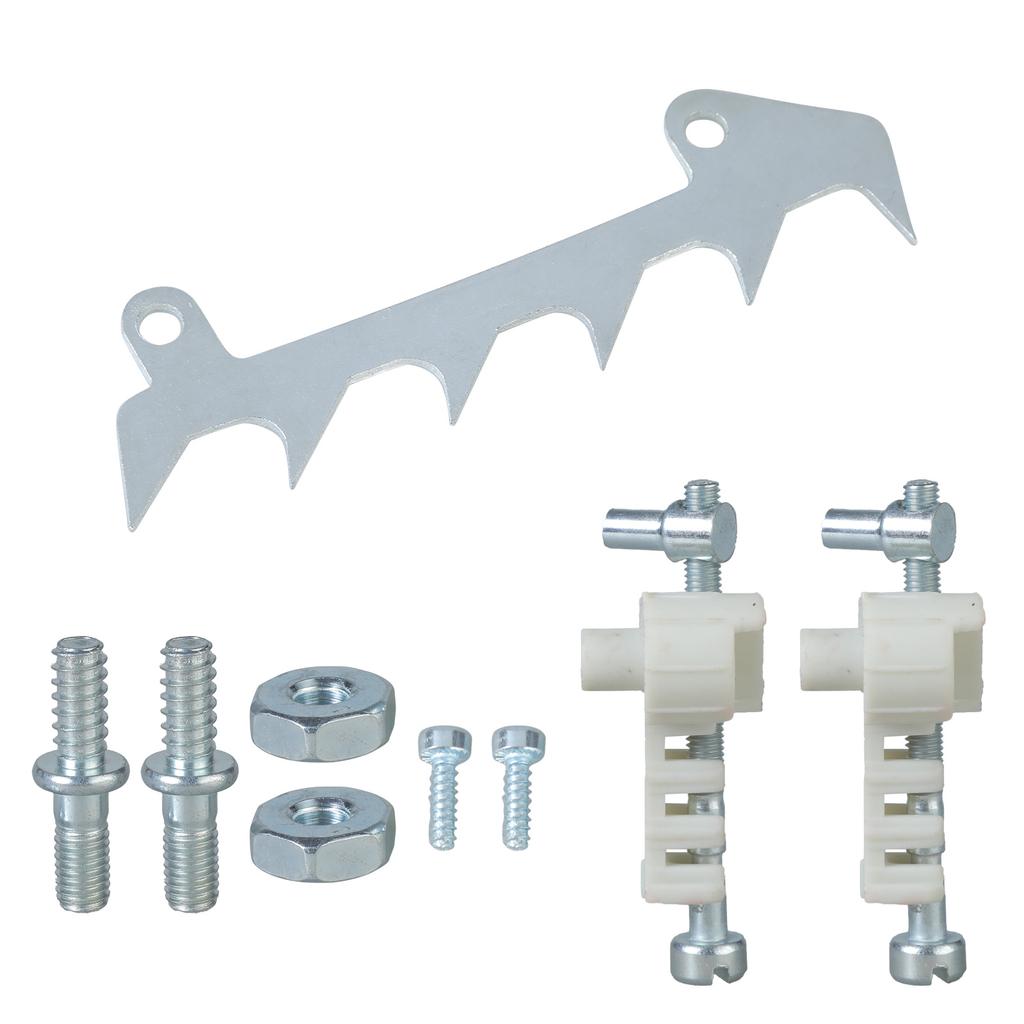 Metal Tampon Dikenleri Devirme Köpeği Vidası MS170 MS180 MS200 MS201 MS210 MS230 MS250 MS171 MS181 MS211 017 018 020 021 023 için