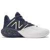 New Balance Two WXY V4 Optic White Team Navy Unisex Sneakers BB2WYNV4
