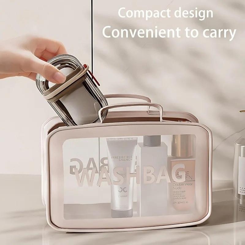 Soap Case Leakproof Travel with Drain Tray – for Shower, Gym, Camping & Travel