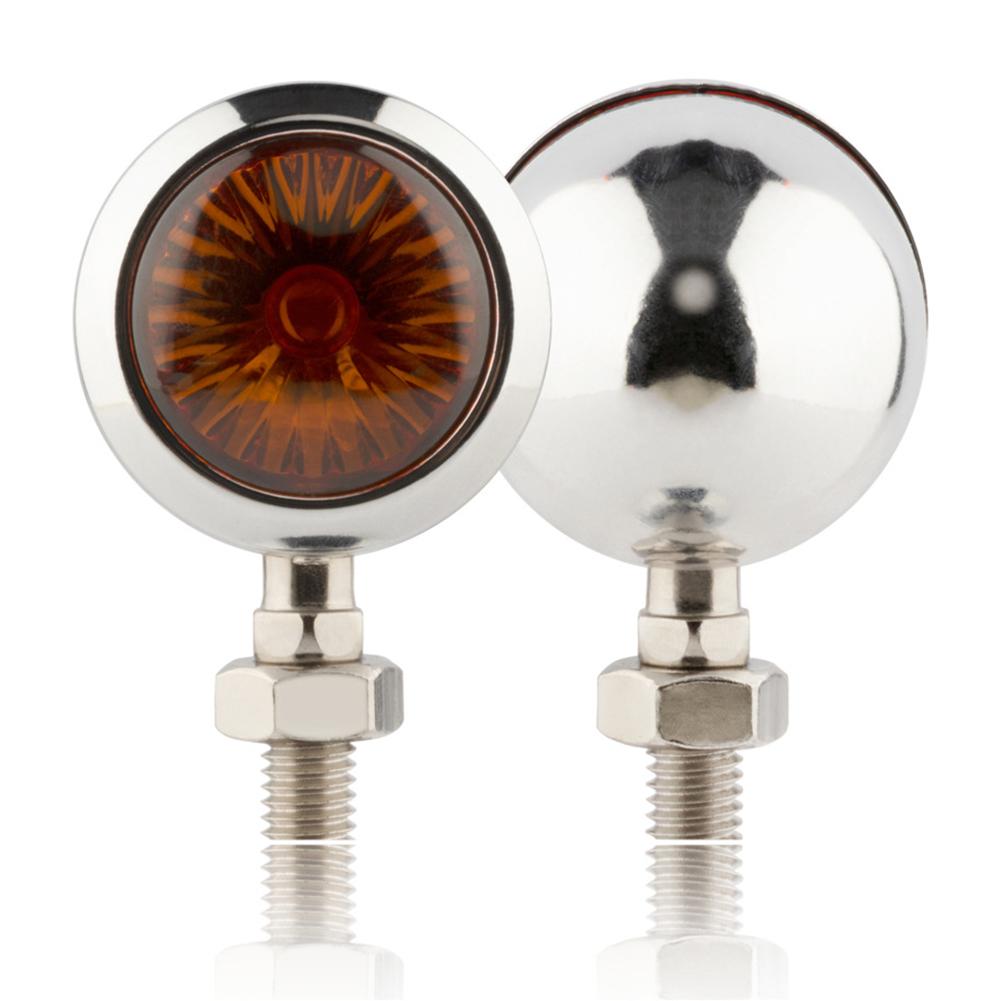 Brand New Circular Turn Signal Durable High Quality