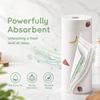 Disposable Kitchen Wipes, Thick and Cleaning Cloths for Countertops and Stovetops