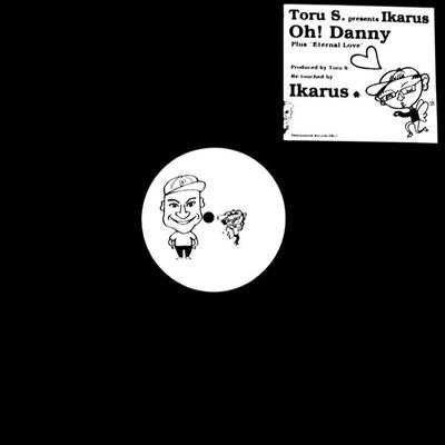 12inch Record TORU S., IKARUS - Oh! Danny PMR11011 Philosomatik Re 1997 Japan Dance & Electronica Used