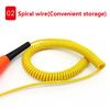 New Car Digital Electric Voltage Tester Light Test Pen Automotive Test Probe Pencil