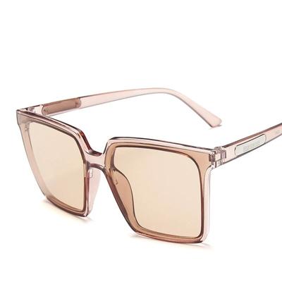 Fashion Square Sunglasses Women Designer Luxury Man/Women Cat Eye Sun Glasses Classic Vintage UV400 Outdoor