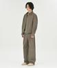 Brownyard Shirt Blouson, Brown