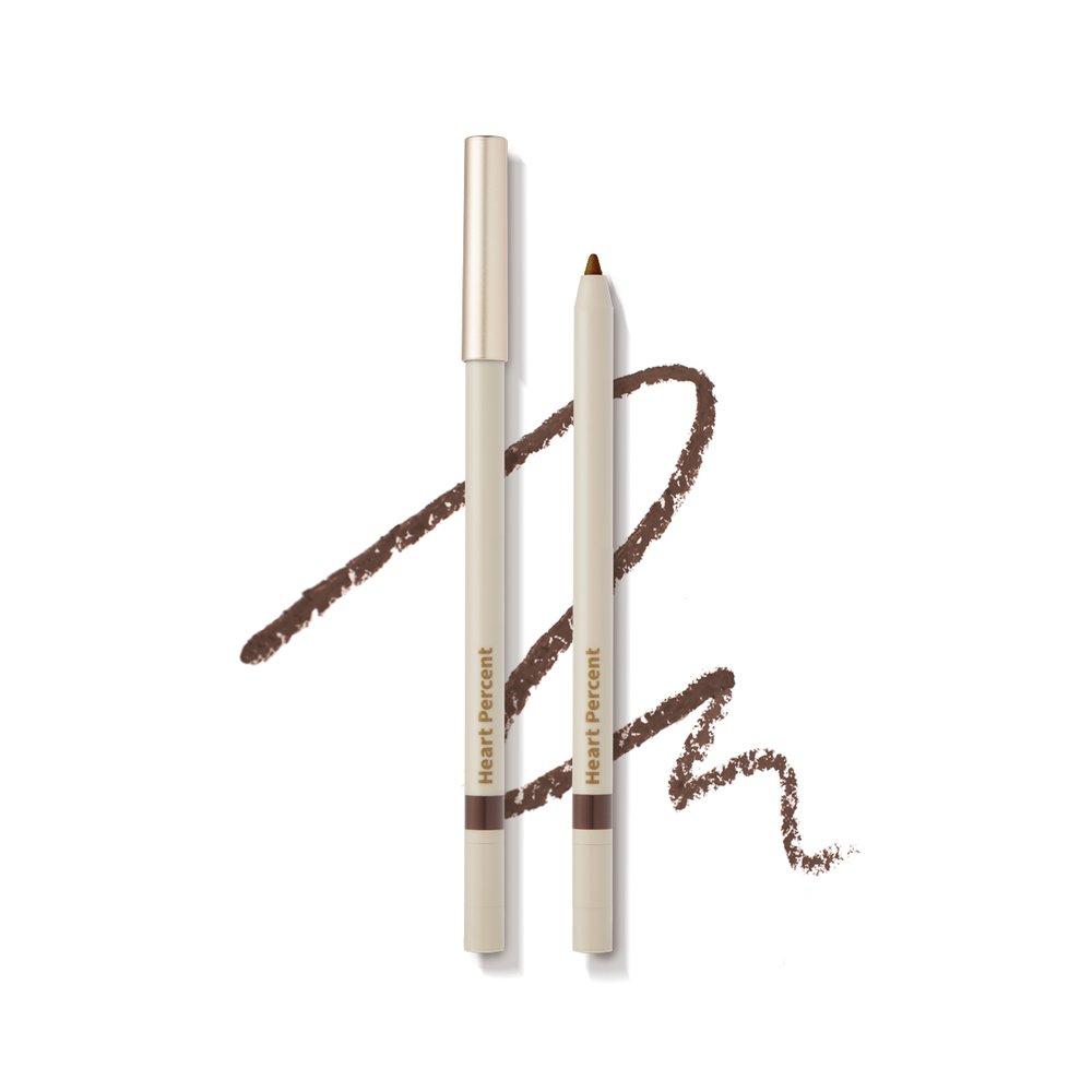 Heart Percent Dot On Mood Gel Eyeliner Pencil 0.5g