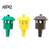 Hanging Insect Trap Outdoor Wasp Trap Yellow Jacket Fits Most Plastic Bottles Natural Bait Reusable Non-Toxic Hornet Catcher for Garden Backyard