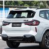 3D Metal Car Body Side Badge Body Rear Trunk Decor Sticker Modification For BMW M X1 X2 X3 X4 X5 E84 F26 E83 F25 E53 E70 E71 G02 Sdxp72
