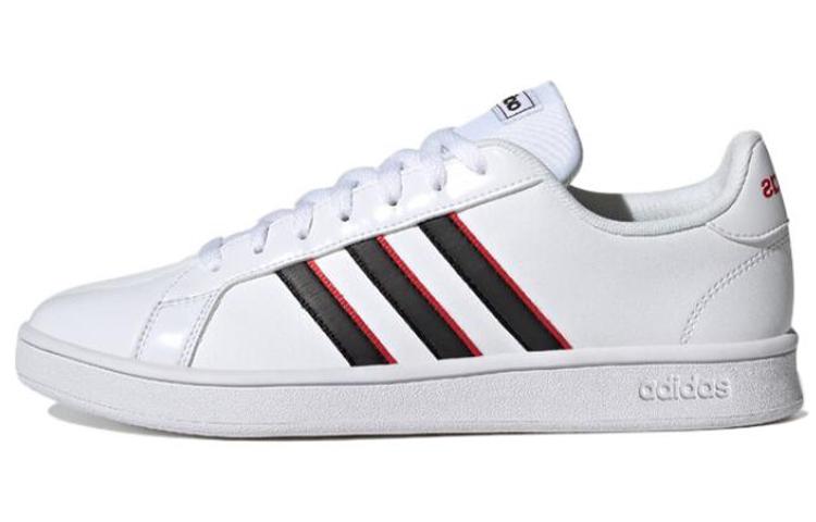 Adidas Neo Grand Court Base  White Black  GY3696 44