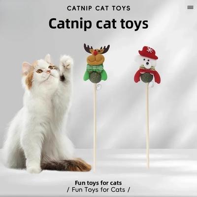 Gatti – Giocattoli per gatti