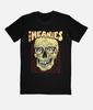 Hot The Meanies Band Music Skull Black Short Sleeve S To 5XL Shirt