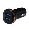 3.1A Dual USB Car Charger 2 Port Cigarette Lighter Socket  Car Charger LED Dual USB Smart