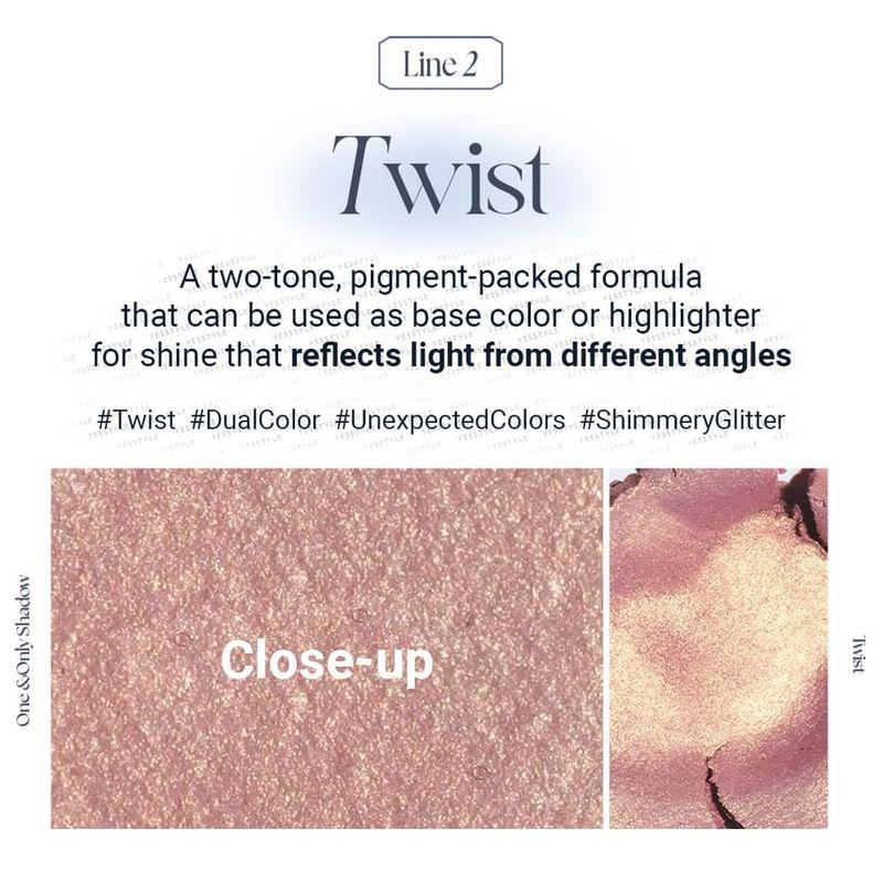 MUZIGAE MANSION - One&Only Shadow Melting Zero - 6 Colors