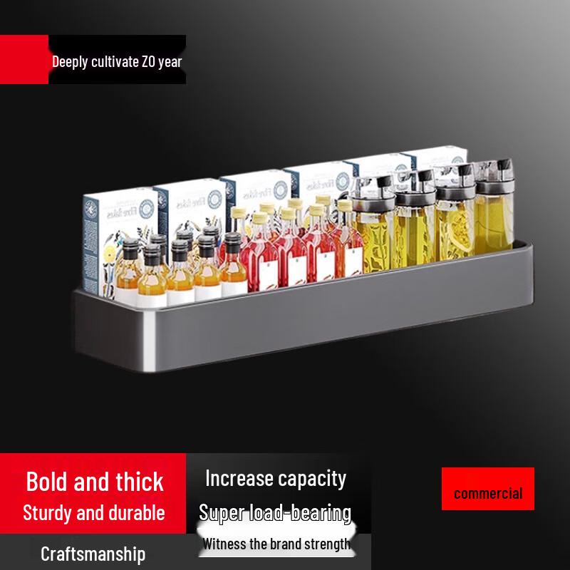 

Yunshuang Modern 3-Tier Kitchen Storage Rack