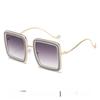 New Square Sunglasses Fashion Pc Uv400 Polarized For Travel Outdoor And Party