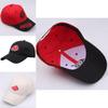 Stylish Anime Baseball Cap For Men And Women With Uchiha Emblem Embroidery
