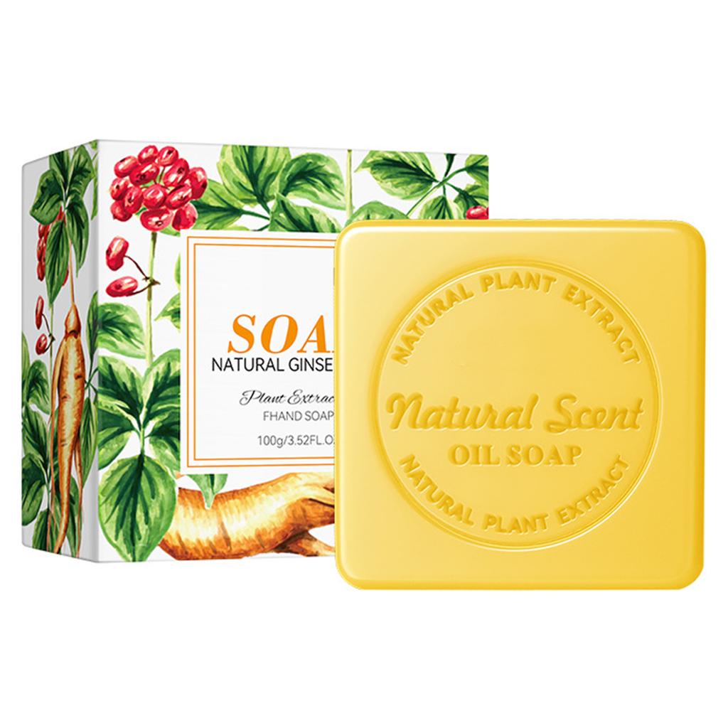 Handmade Essential Soap with Plant Extracts Rich Creamy Lather Fragrance | Moisturizing Body Wash Bar for Men and Women