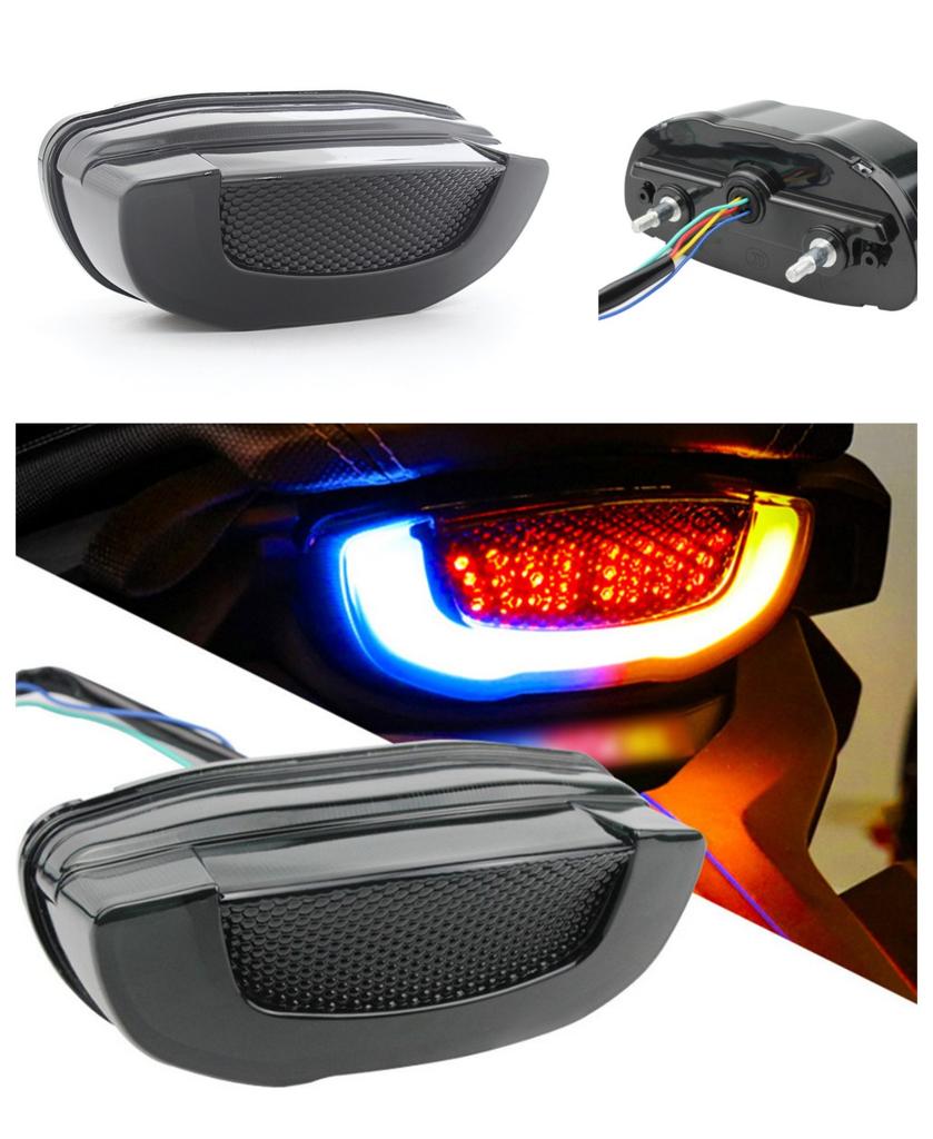 For Honda 2019-2021 Cb650R Led Tail Light With Turn Light Intergrated Taillight