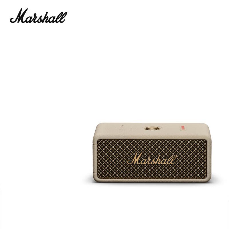 Marshall Emberton III Portable Bluetooth Speaker