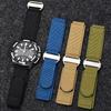 Accesorii pentru ceas Pentru Seiko Rolex Panerai Tudor Velcro Curea sport din nailon pentru curea de ceas Nato 22mm 24mm
