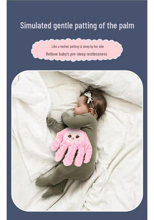 Baby Sleep Soothing Palm
