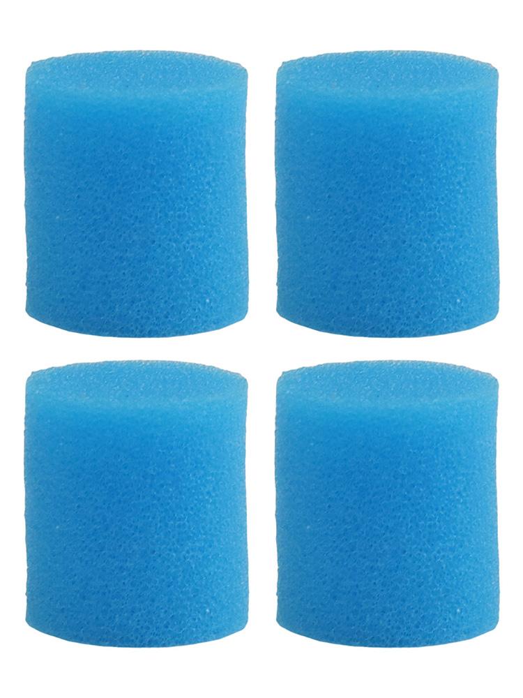 Clean Water Tank Sponge Filter for ECOVACS For DEEBO TX1/T10/N9+/T20 4 Pack Accessories for Efficient Vacuum Cleaner Performance