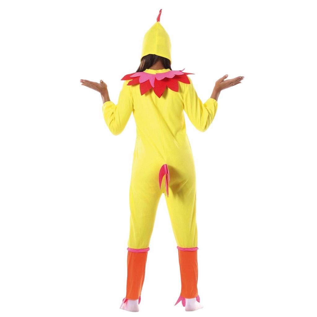 Fiestas Guirca Womens/Ladies Hen Costume Set