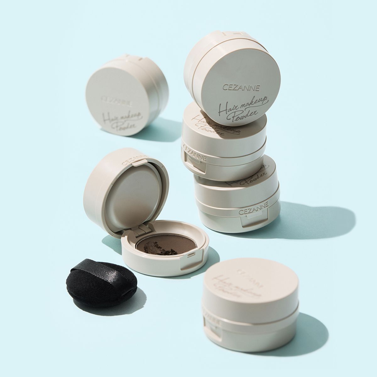 Tok Tok Hair Powder