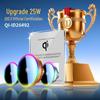 H7qi2.2 - 25W Magnetic Wireless Car Charger with Semiconductor Cooling