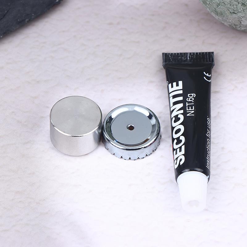 Wall Mounted Stainless Steel Magnetic Soap Holder Bathroom Kitchen Drain Soap Holder No-drill