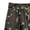 Ggpx New York Star Camouflage String Pants Gq8pt033f
