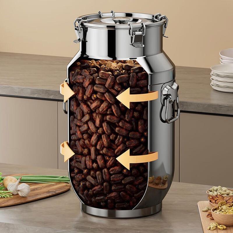 Mingjiang Chubang Stainless Steel Multi-Purpose Storage Bucket