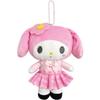 Hatayama Shoji Sanrio Gal Series Big Pouch Gal 2 My Melody Approx. H24 X W16cm 33203061