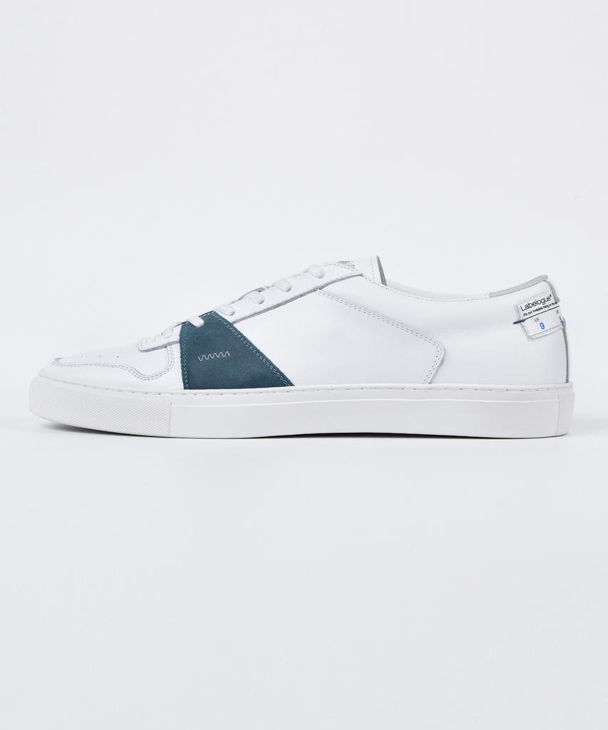 Labelogue Pagano White Green