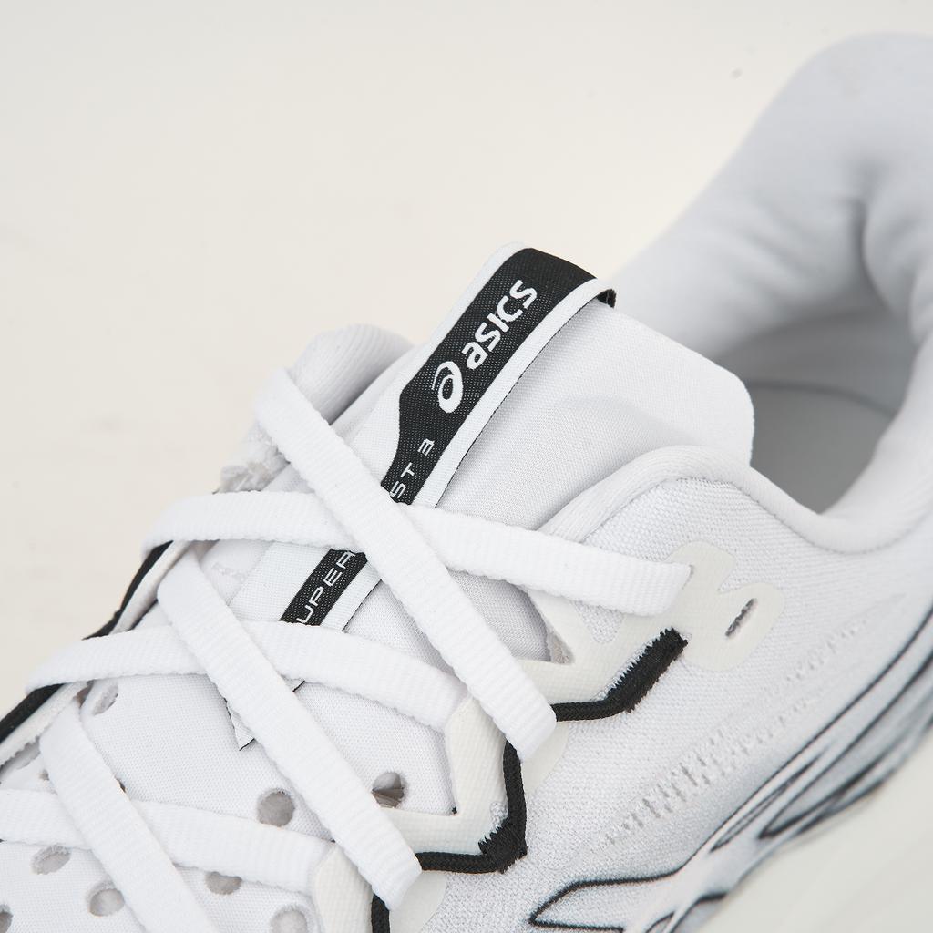 Asics Superblast 3 Bílé Černé Unisex Tenisky 1013A177-100