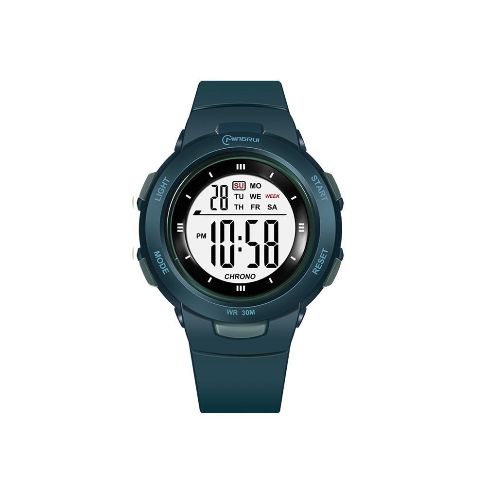 Waterproof Sports Watch Luminous Alarm Clock New Wristwatches