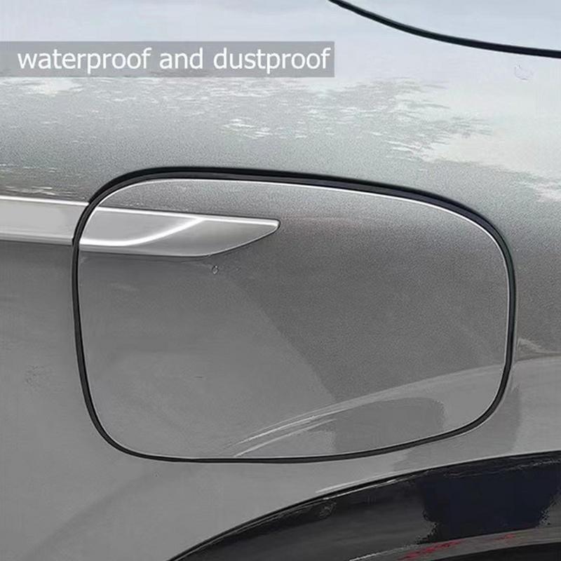 For BYD Atto 3 EV 2022 2023 Car Charging Port Rubber Sealing Ring Dust Cover Charging Port Protective Ring Waterproof Accessorie
